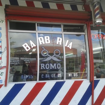 Barberías en Baja California