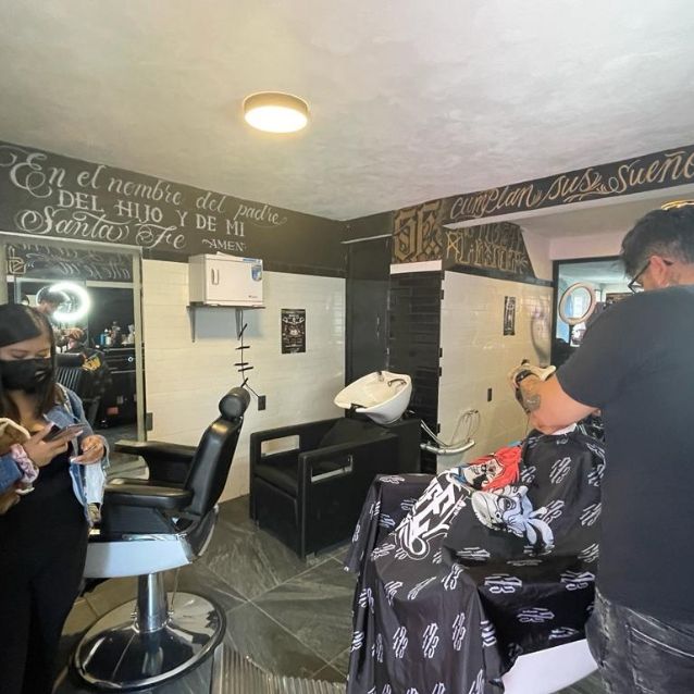 Barberías en Guanajuato