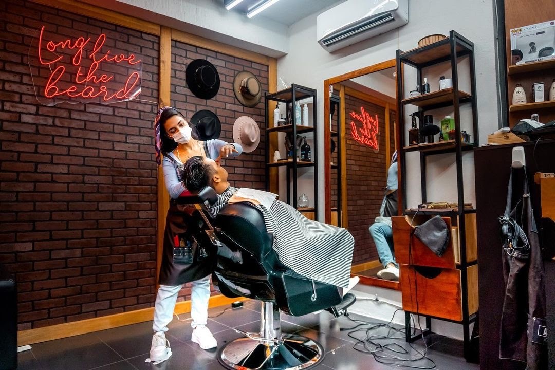 Barberías en Yucatán