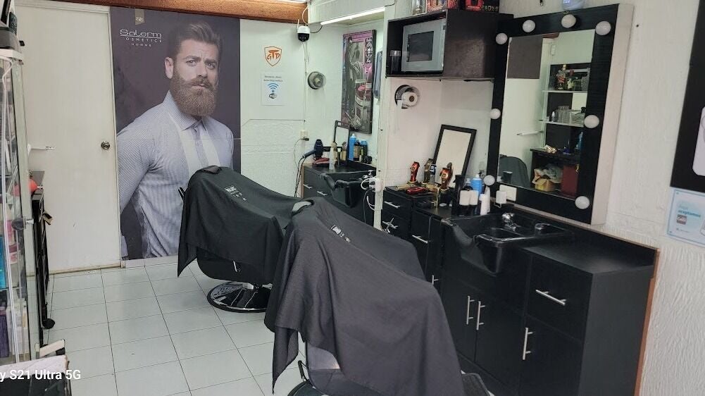 Barberías En Ecatepec De Morelos