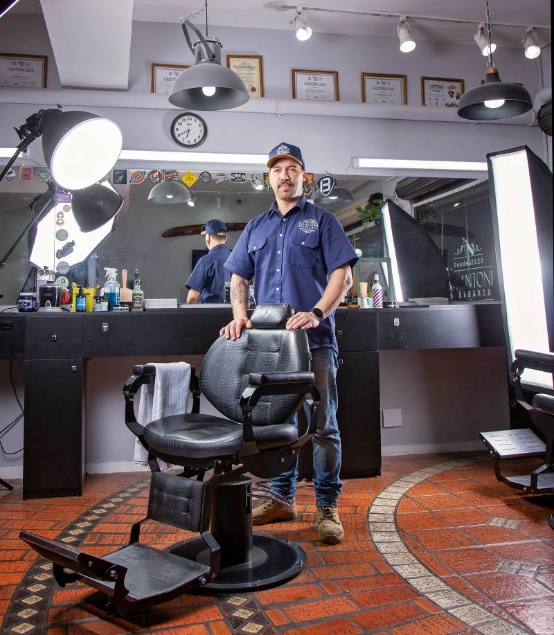 Barberías En San Andrés