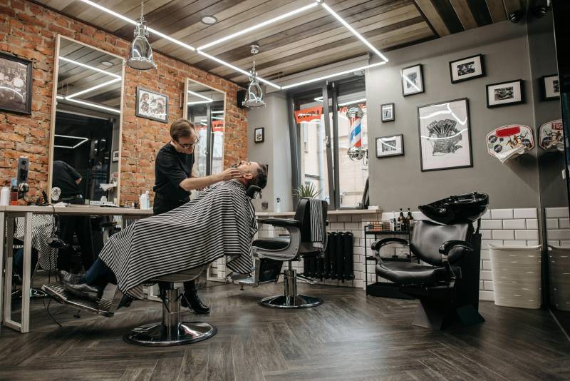 Barberías en Sinaloa